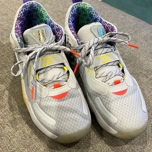 Adidas Autism Awareness DON in gray